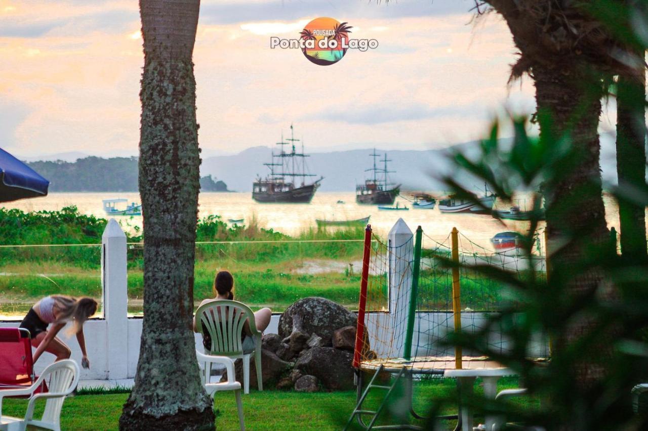 Pousada Ponta Do Lago Florianopolis Exterior photo